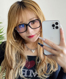 WEGO 【ユニセックス着用ITEM】スターウェリントンアイウェア