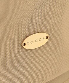 TOCCA 【紫外線90%カット・吸水速乾・抗菌防臭・接触冷感・洗える・サイズ調整可】TRIM RIBBON BUCKET HAT バケットハット