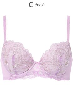 Wing ブラジャー Wing Lesiage 谷間ふっくら 脇高設計 サイドすっきり 【6000シリーズ】 ブラ PB6000 ウイング／ワコール