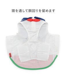 PET PARADISE スヌーピー 脇開き ポケットクール タンクトップ 中型犬 大型犬