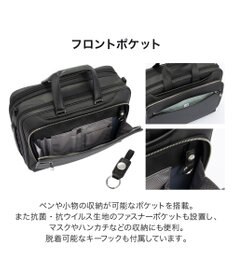 ACE BAGS & LUGGAGE ace. EVL-4.0 10th ビジネスリュック  B4サイズ 15.6インチPC収納 21/27L 3WAY 68955 エース
