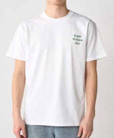 OP／FILA 【Kappa】ウェルネスクラブプリントTシャツ