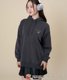 WEGO 【ユニセックス着用ITEM/25年秋冬新作】TOMandJERRYグラフィックプルオーバー