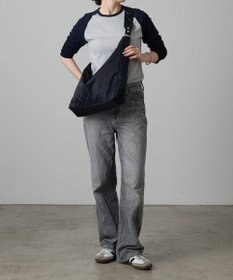 russet ナイロン2WAYショルダーバッグ(SF-262)