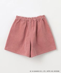 ANY KIDS 【any FAM×サンリオキャラクターズ】コーデュロイキュロット