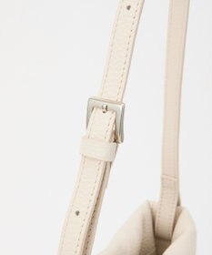 russet レザーミニショルダーバッグ(CE-1657)