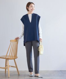 UNFILO 【15サイズ展開】BEAUTY MOVE スティックパンツ