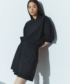 NAVE 【ReNAVE　撥水機能・UVカット・透湿・接触冷感・洗える】ナイロンタスランショートパンツ