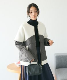 CRAFT STANDARD BOUTIQUE 洗える/とてもちリブタートルネックニットプルオーバー/24AW