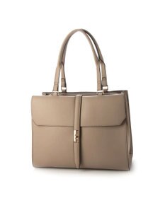 UNBILLION cachecache WEB限定ヒネリディテールA4トートバッグ