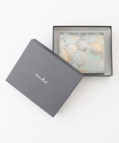 airlist BOX小銭入れ付き折り財布 Neferネフィル