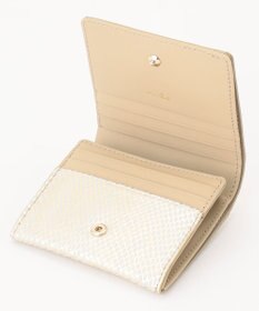 airlist BOX小銭入れ付き折り財布 Neferネフィル