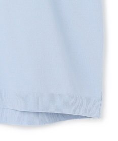 JOSEPH HOMME 【新色追加】リュクスレーヨン　クルーネック半袖ニット