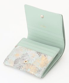 airlist BOX小銭入れ付き折り財布 Neferネフィル