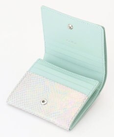 airlist BOX小銭入れ付き折り財布 Neferネフィル