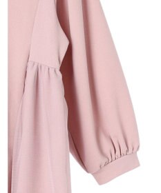 earth music&ecology チュールドッキングチュニック