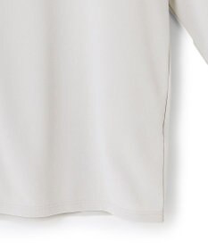 ICB 【洗える】 ジョーゼットスムース カットソー