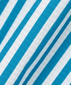 PW CIRCULUS 【高通気 / 軽撥水 / 軽量のDotAir 使用】【WOMEN】ストライプ柄ワンピ