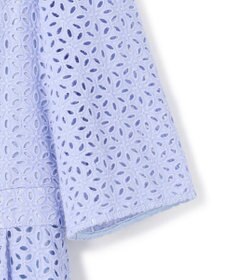 TOCCA 【洗える・消臭】FLOWER OF ZELLIGE ドレス