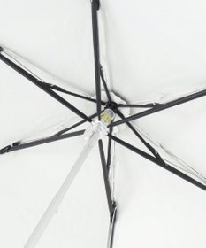 MOONBAT 【軽量】POLO RALPH LAUREN 晴雨兼用日傘 折りたたみ傘 チェック／遮光 遮熱 UV 簡単開閉