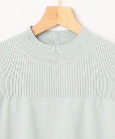 組曲 【洗える】Elenaパフスリーブ ニット