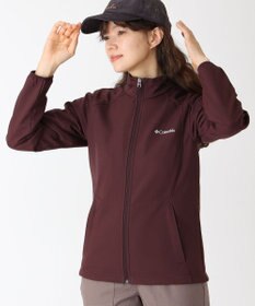 Columbia Columbia/ ウィメンズクルーザーリッジIIIソフトシェルジャケット /コロンビア