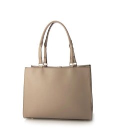 UNBILLION cachecache WEB限定ヒネリディテールA4トートバッグ