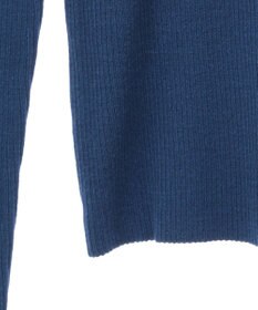 CRAFT STANDARD BOUTIQUE 洗える/とてもちリブタートルネックニットプルオーバー/24AW