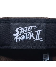 WEGO NEWERA　9TWENTY　Street　Fighter　II