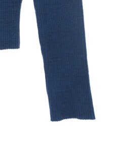 CRAFT STANDARD BOUTIQUE 洗える/とてもちリブタートルネックニットプルオーバー/24AW