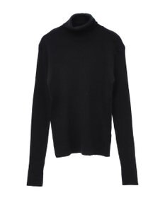 CRAFT STANDARD BOUTIQUE 洗える/とてもちリブタートルネックニットプルオーバー/24AW