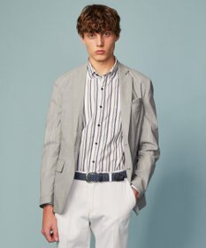 JOSEPH ABBOUD 【ポケッタブル/ハイパワーストレッチ/Eco 撥水】アクティブレジャー ジャケット