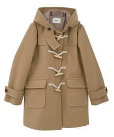 earth music&ecology ダッフルコート