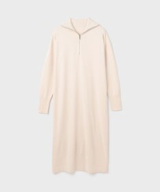 GRACE CONTINENTAL ストレートニットワンピース