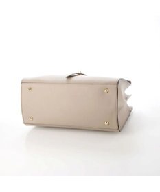 UNBILLION cachecache WEB限定ヒネリディテールA4トートバッグ