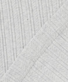 JOSEPH ABBOUD 【キングサイズ・ビジカジ】ストライプリンクス VネックＴシャツ