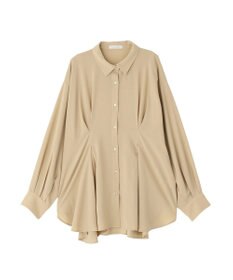 Green Parks ウエストタックシャツチュニック