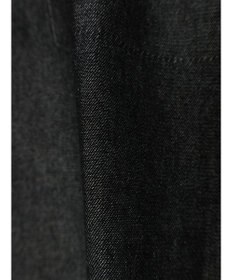 Green Parks ・ＳＵＧＡＲ　ＳＰＯＯＮ　クロップドデニムシャツ