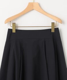 組曲 【速乾・撥水】ハイカウントタフタ スカート