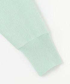 J.PRESS LADIES L 【洗える】Cotton Acetate ドルマンスリーブ カーディガン