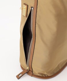 23区 ORSETTO ナイロンツイル ワンハンドル バッグ