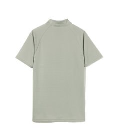 ZERO HALLIBURTON ボーダーモックネックTシャツ ZHG-M6S5b 85190