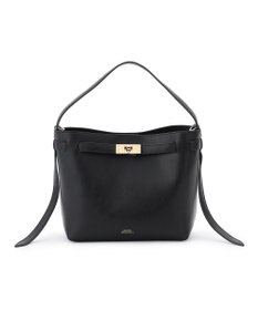 23区 【先行予約/VERY掲載】ベルテッド2WAY ハンドバッグ