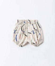 TRICOTE CUT RIBBON PANTS