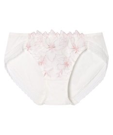 une nana cool 小さく見せるミニマイザーブラ レース ショーツ