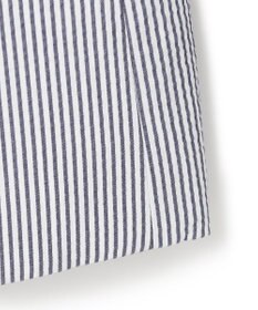 BEIGE， 【洗える・WEB限定】NEMESIA / ソフトサッカーノーカラージャケット