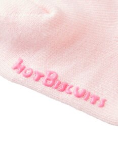 MIKI HOUSE HOT BISCUITS 【7-8cm】 ワンポイント ベビーソックス