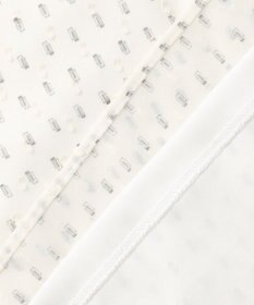 J.PRESS LADIES カットジャカードプリント カットソー