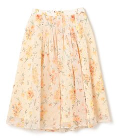 TOCCA 【洗える】MIMOSA IMPRESSION スカート