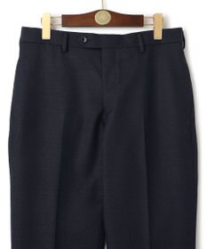 J.PRESS MEN トリートメントウール キャバルリーツイル スラックス